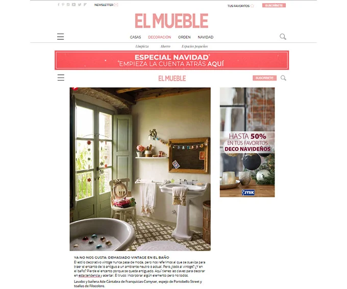 Tendencias decorativas que ya no nos gustan
