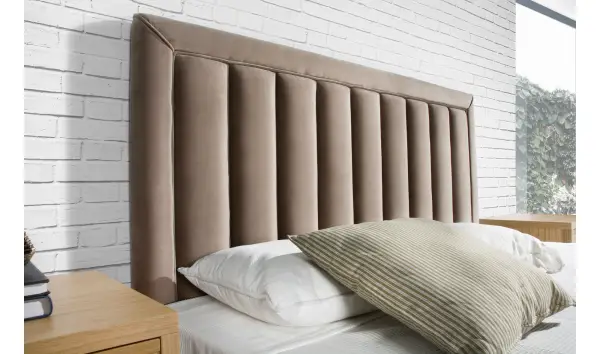 Dormitorio tapizado Souquet Nayara