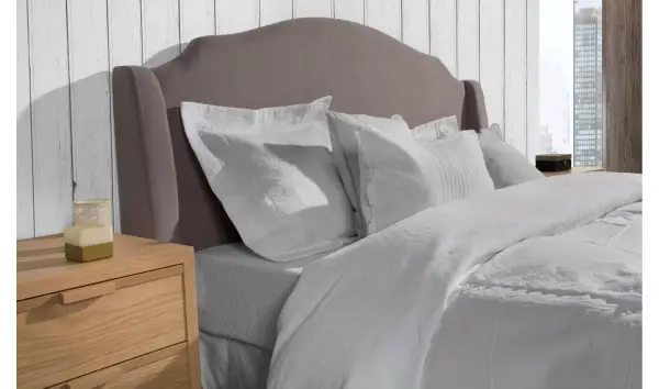 Dormitorio tapizado Balandret Nayara