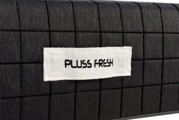 Colchón viscoelástico gel Pluss-fresh