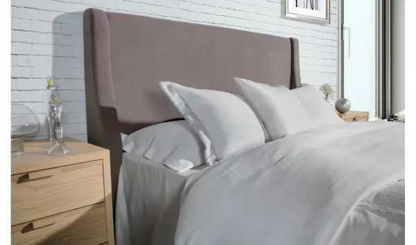 Dormitorio tapizado Soho Nayara