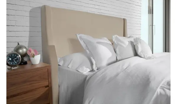 Dormitorio tapizado Soho Fasano