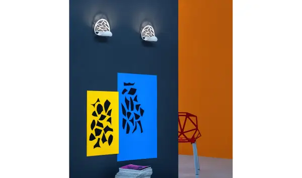 Aplique de pared Kelly