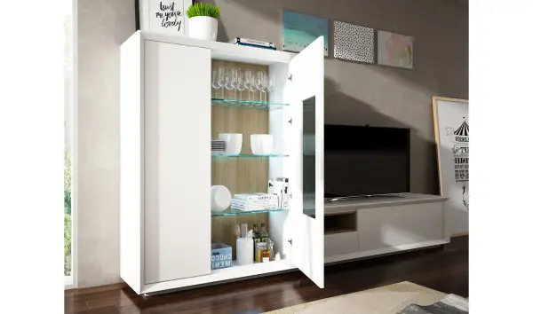 Salón moderno Yeles