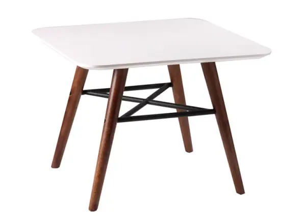 Mesa de rincón moderna Andy