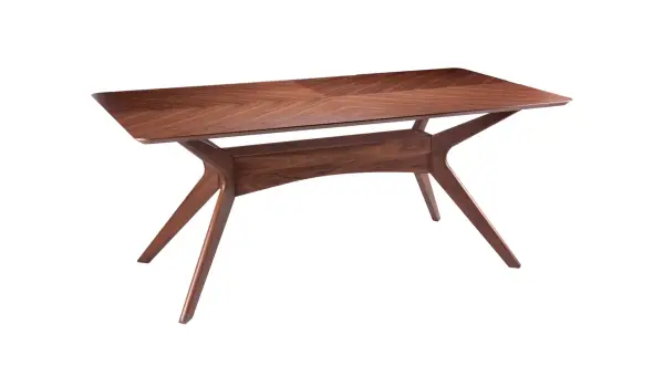 Mesa de comedor nórdica Helga