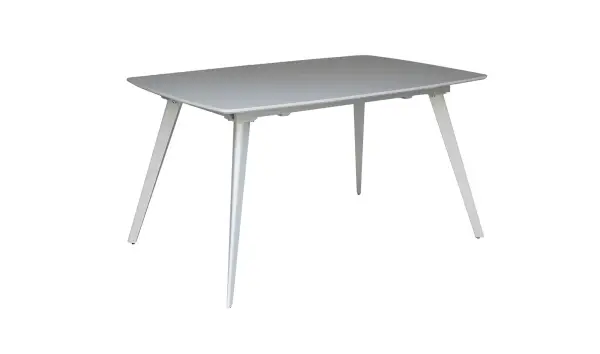 Mesa de comedor extensible retro Tessa