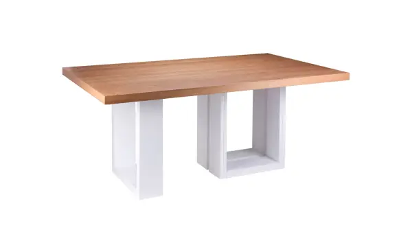 Mesa de comedor moderna Telma