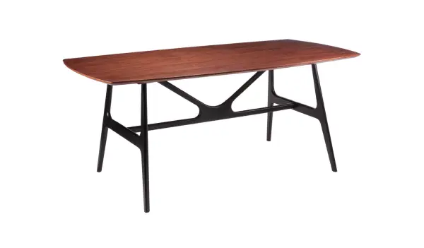 Mesa de comedor nórdica Gabby