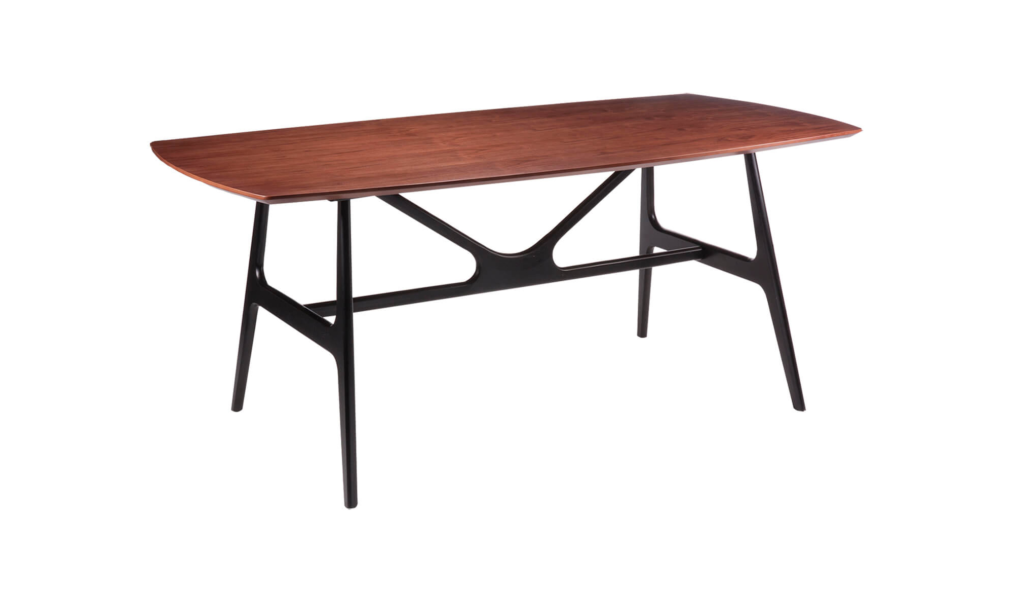 Mesa de comedor nórdica Gabby
