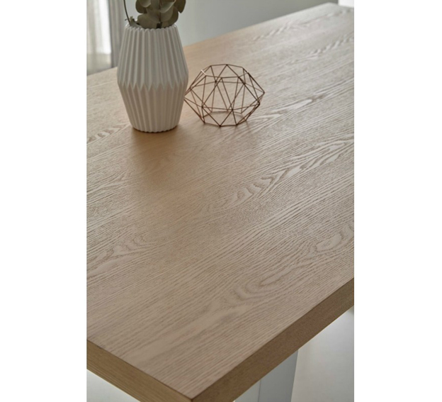Mesa de comedor nórdica Amberi