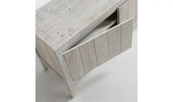 Mueble tv colonial woody