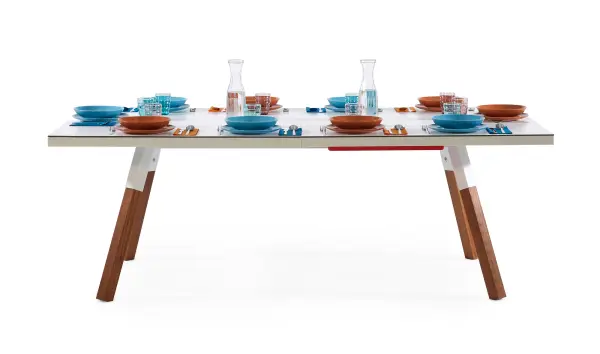 Mesa de escritorio ping pong You and Me
