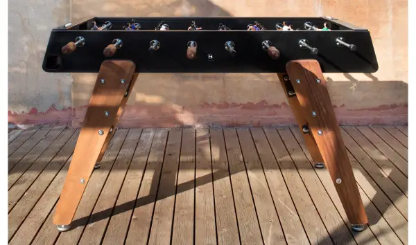 Futbolín madera moderno RS3