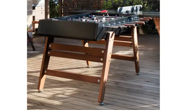 Futbolín madera moderno RS3