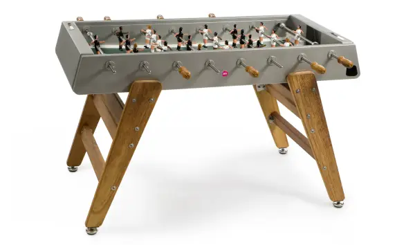 Futbolín madera moderno RS3