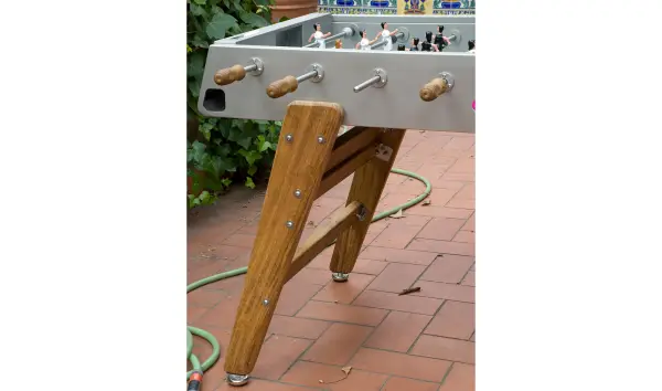 Futbolín madera moderno RS3