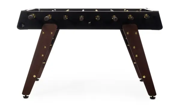 Futbolín madera moderno gold RS3