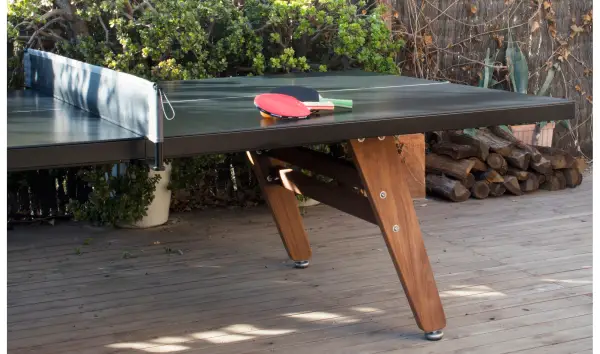 Mesa de escritorio madera ping pong