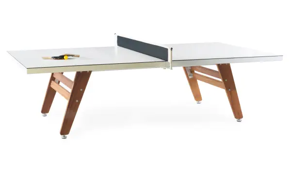 Mesa de escritorio madera ping pong