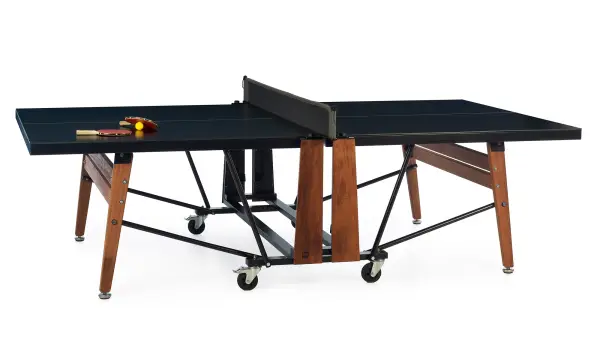 Ping pong moderno plegable