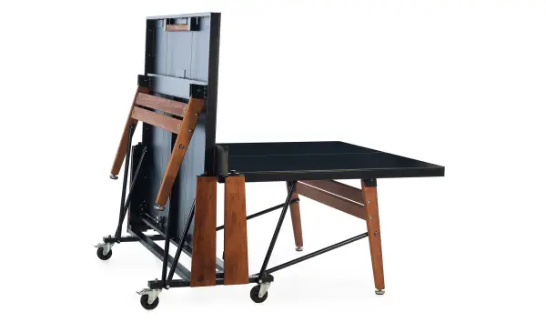 Ping pong moderno plegable