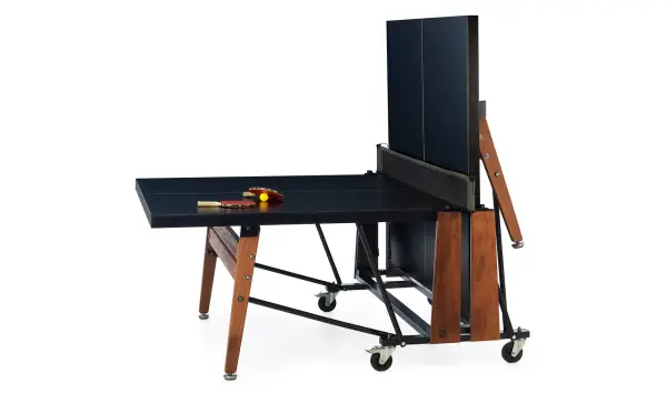 Ping pong moderno plegable