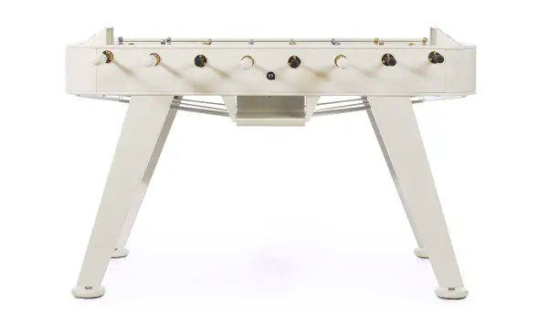 Futbolín madera moderno gold RS2