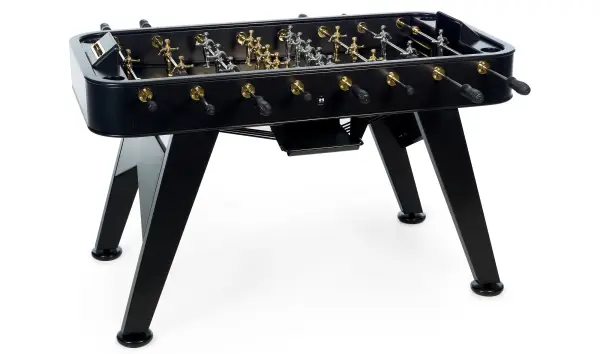 Futbolín madera moderno gold RS2