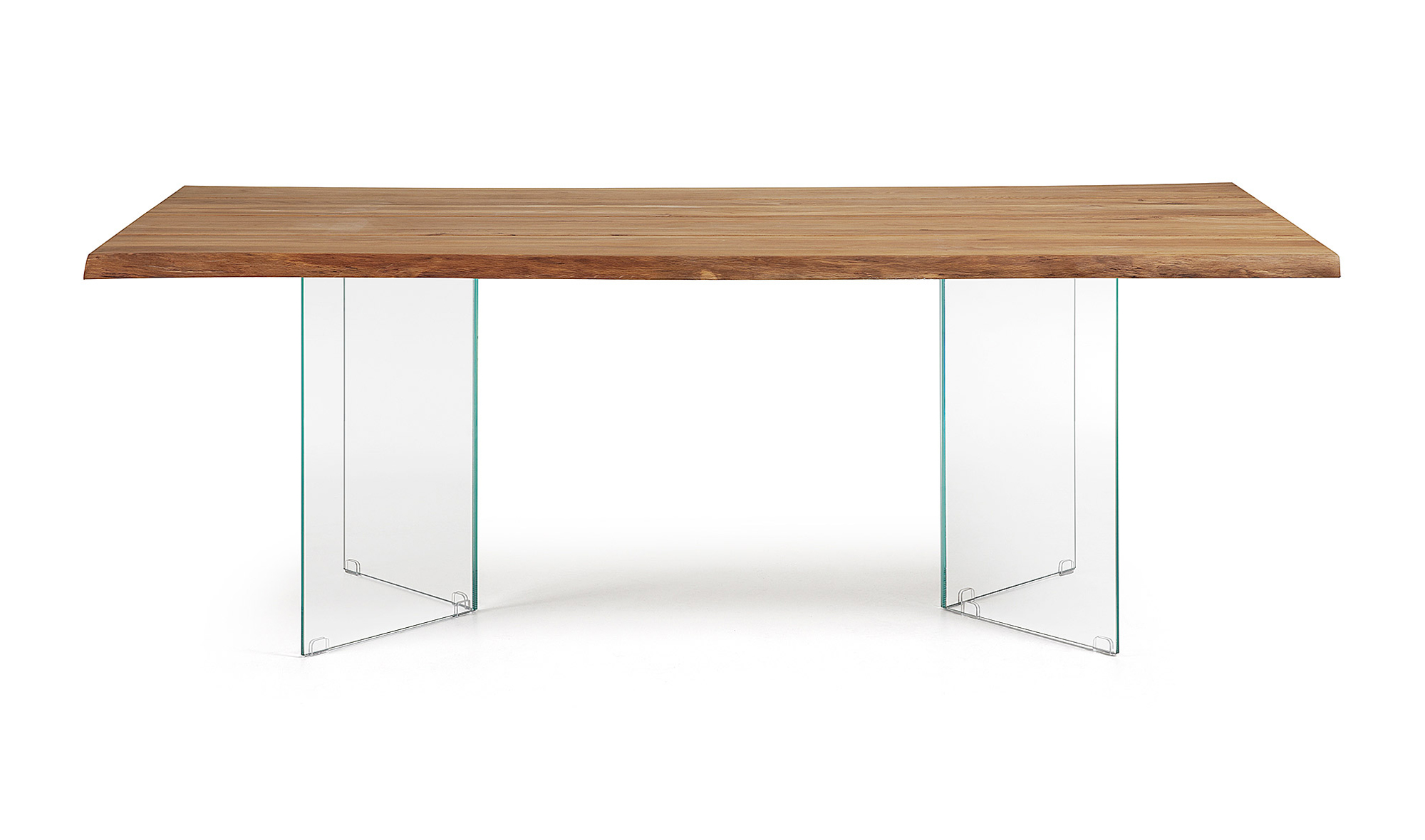 Mesa de comedor roble natural Lotty