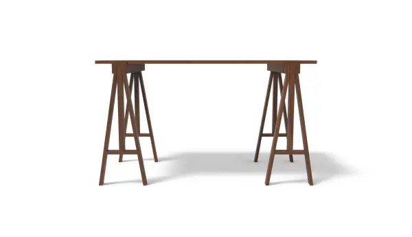 Mesa de escritorio colonial Manhattan