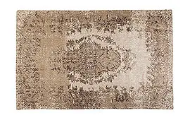Alfombra Kelim Pop Beige