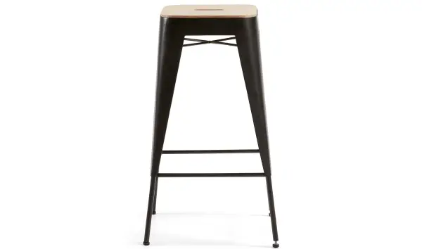 Taburete industrial Tiva