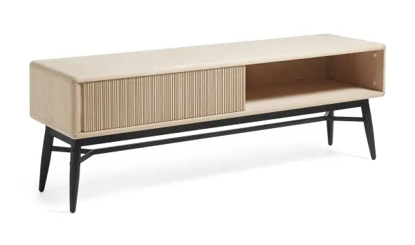 Mueble tv retro Drihxen