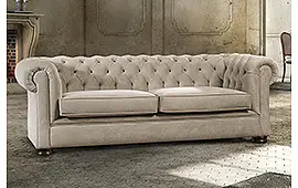 Sofá vintage chester Floyd