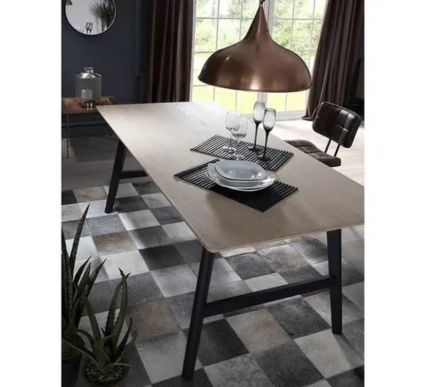 Comedor retro Drihxen
