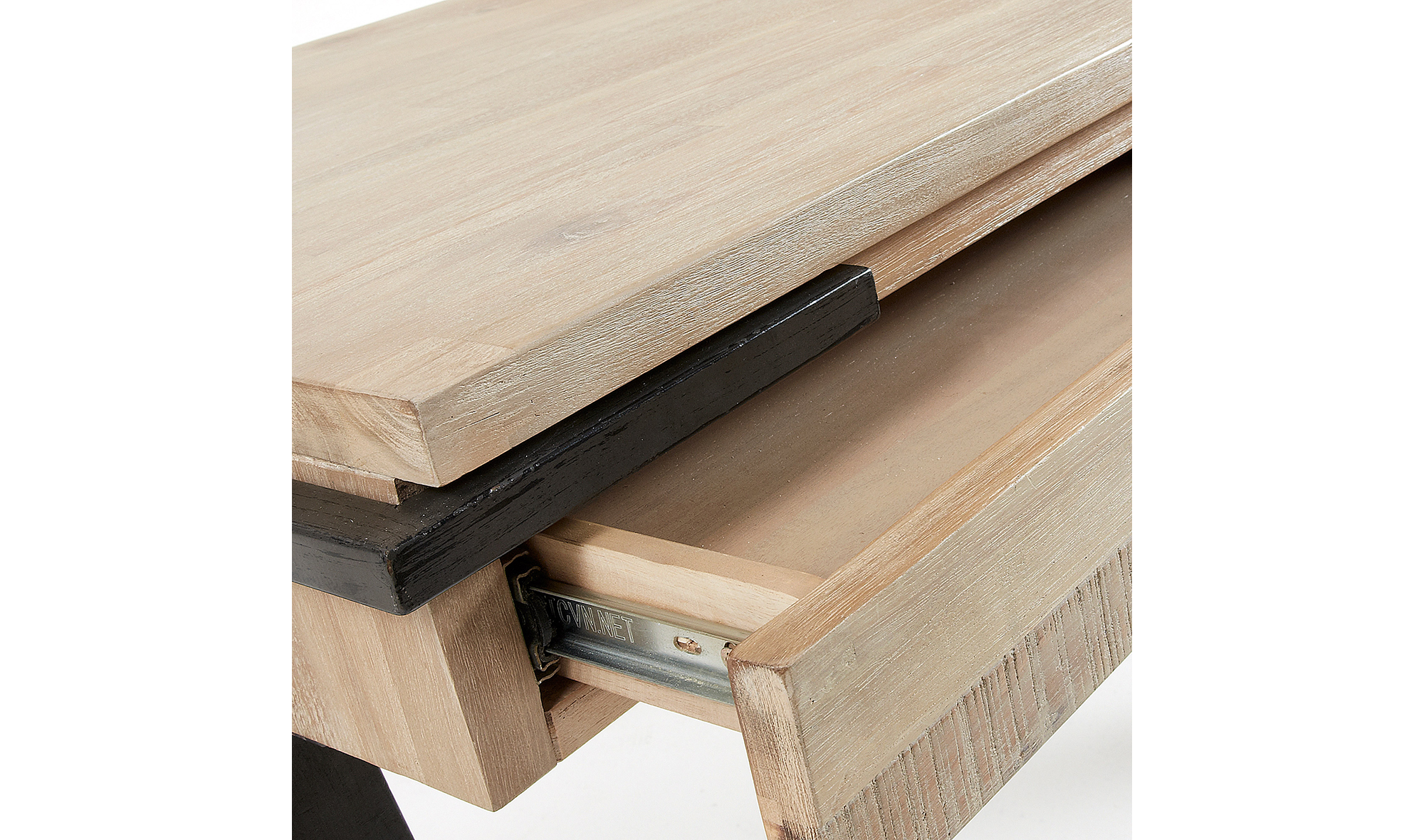 Mesa de escritorio nórdica Disset
