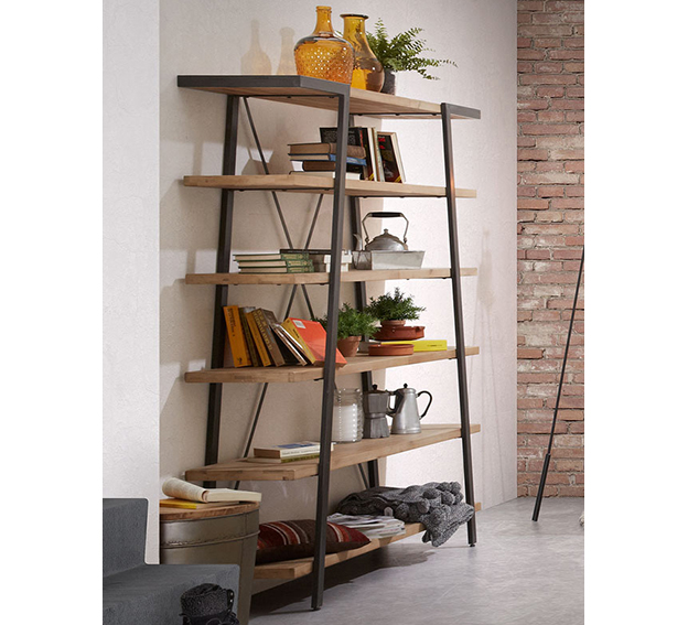 Librería nórdica Disset