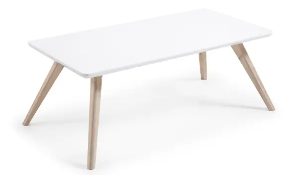 Mesa de centro nórdica Quatre