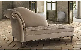 Chaise longue clásica Médici