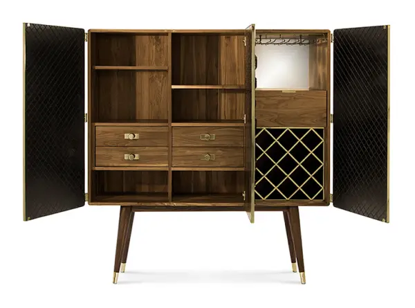 Mueble bar moderno Monocles