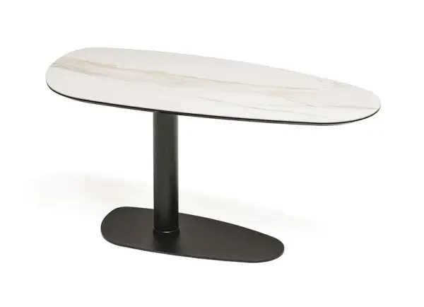 Mesa de comedor keramik Ipanema Cattelan