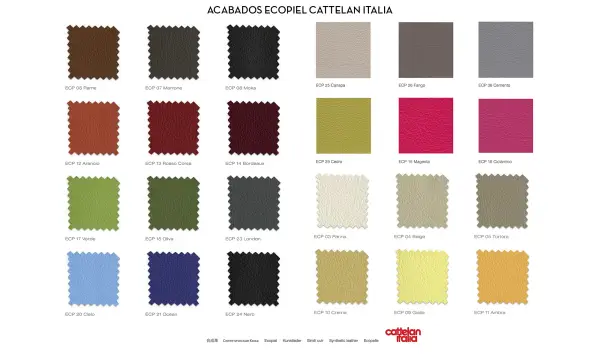 Cama tapizada Nelson Cattelan