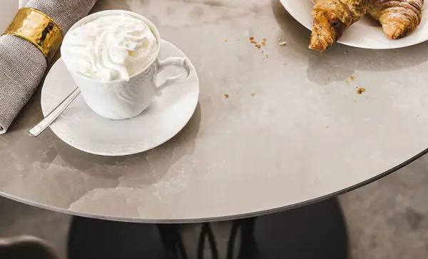 Mesa de comedor keramik bistrot Nido Cattelan