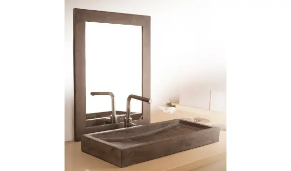 Lavabo microcemento Larimar