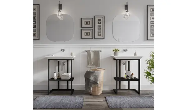 Mueble de baño moderno Derki