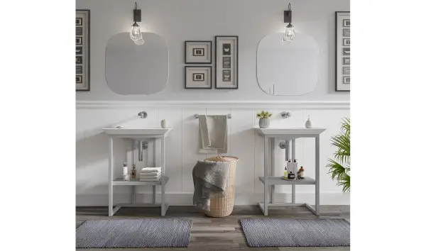 Mueble de baño moderno Derki