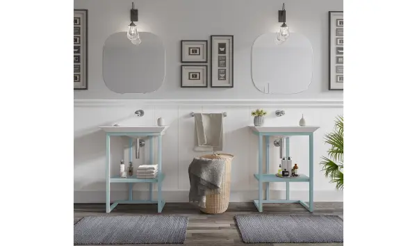 Mueble de baño moderno Derki