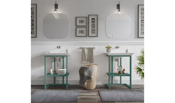 Mueble de baño moderno Derki