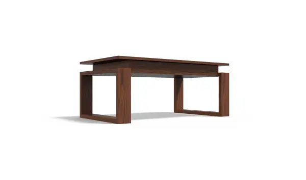 Mesa de centro trenton castaño New Jersey